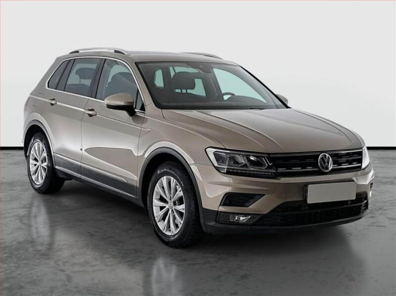 Volkswagen Tiguan - hlavní fotka inzerátu