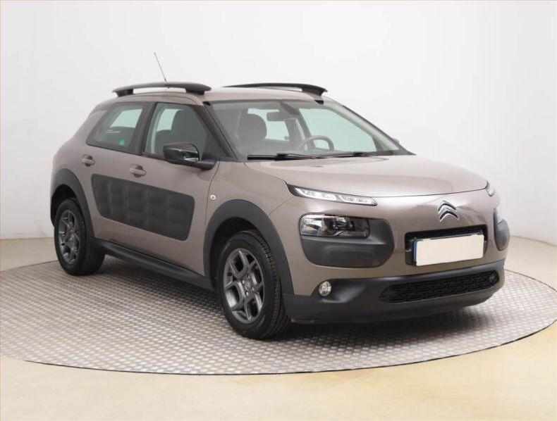 Citroën C4 Cactus - hlavní fotka inzerátu
