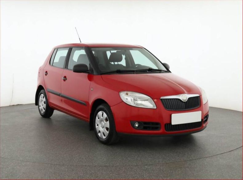 Škoda Fabia - hlavní fotka inzerátu