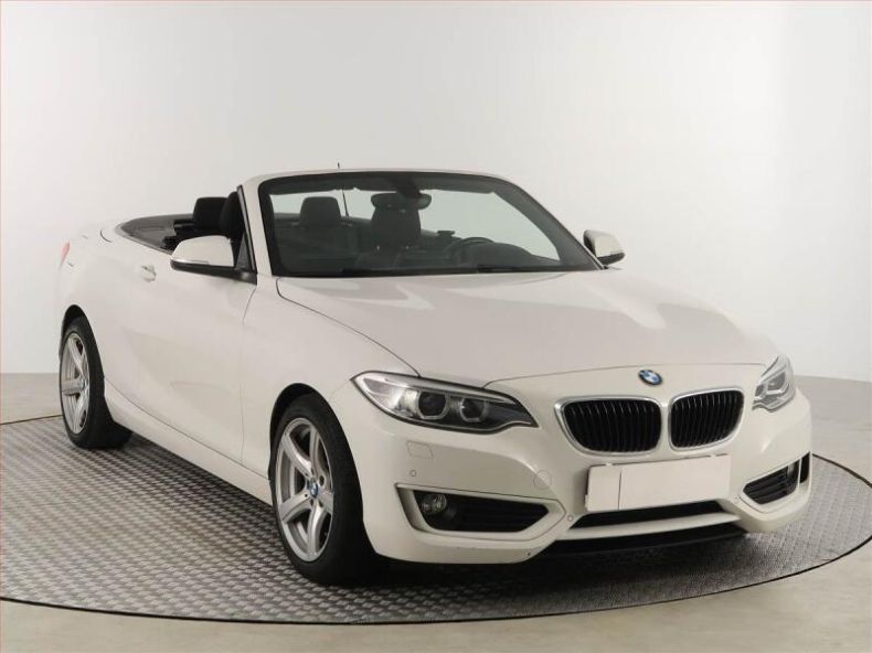 BMW Řada 2 - hlavní fotka inzerátu