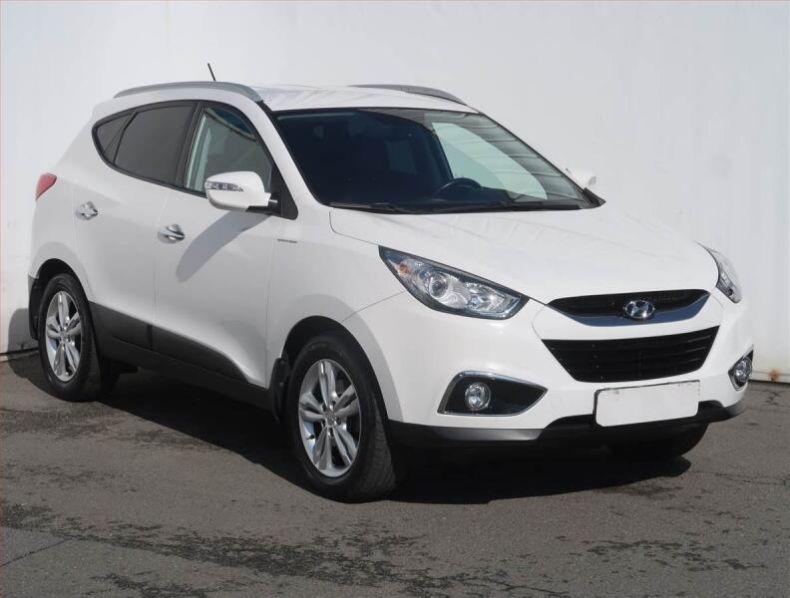 Hyundai ix35 - hlavní foto