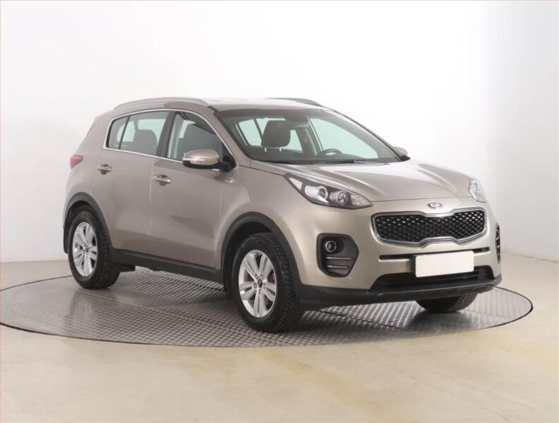 Kia Sportage - hlavní fotka inzerátu
