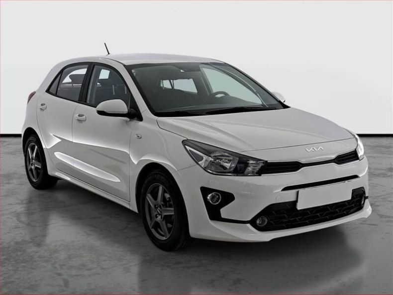 Kia Rio - hlavní foto