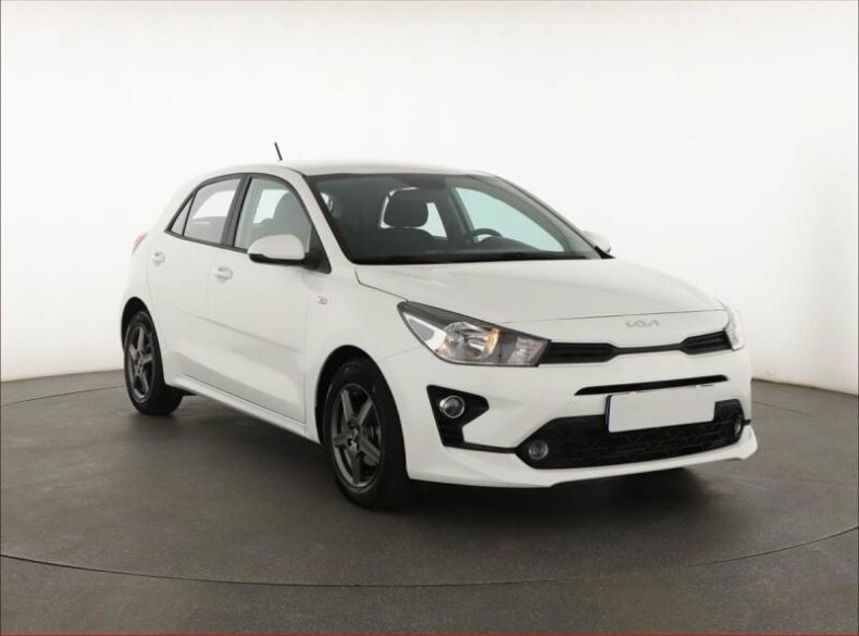 Kia Rio - hlavní fotka inzerátu