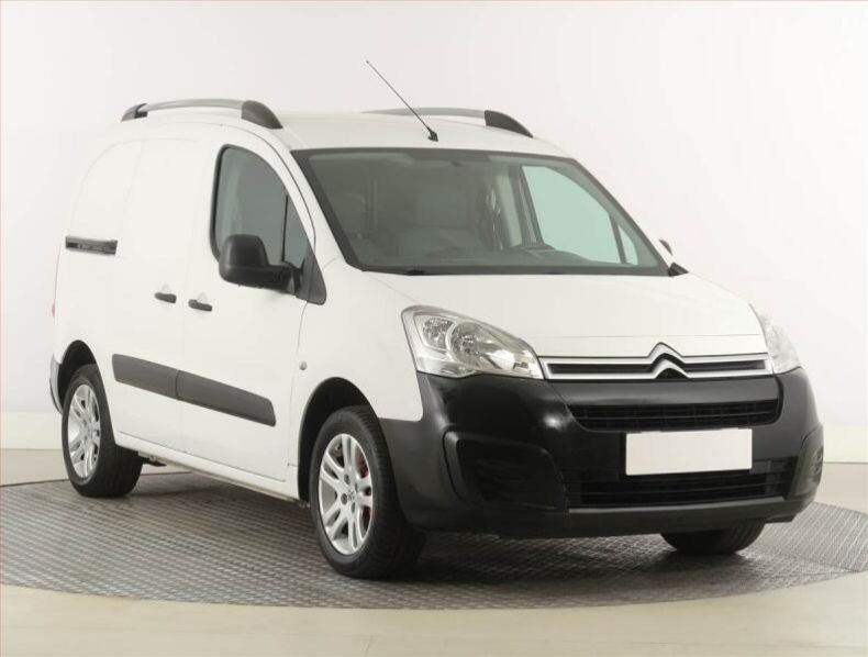 Citroën Berlingo - hlavní fotka inzerátu