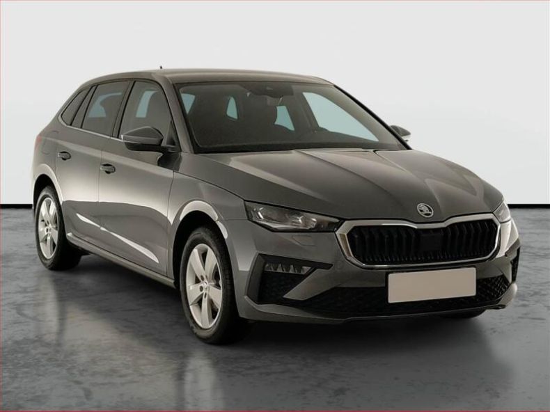 Škoda Scala - hlavní foto