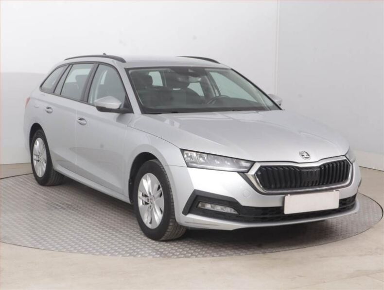 Škoda Octavia - hlavní fotka inzerátu