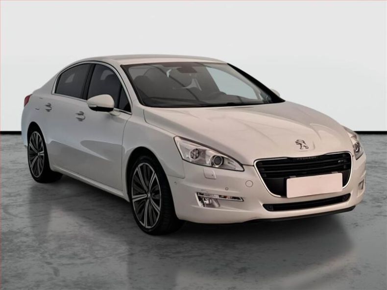 Peugeot 508 - hlavní fotka inzerátu