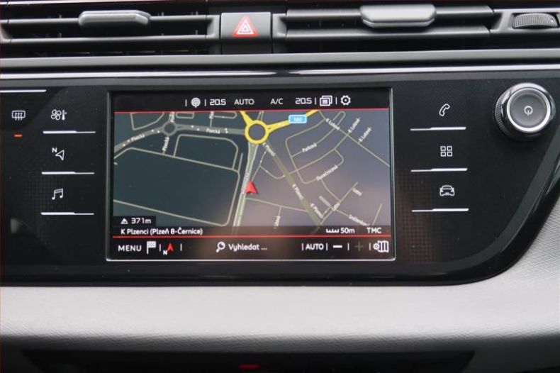 Citroën C4 Space Tourer - hlavní fotka