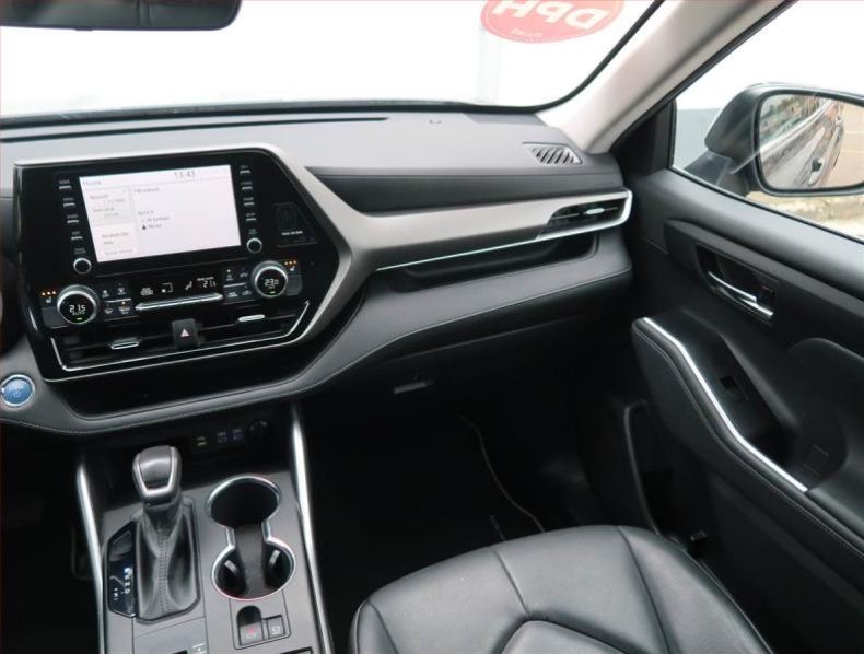 Toyota Highlander - hlavní fotka