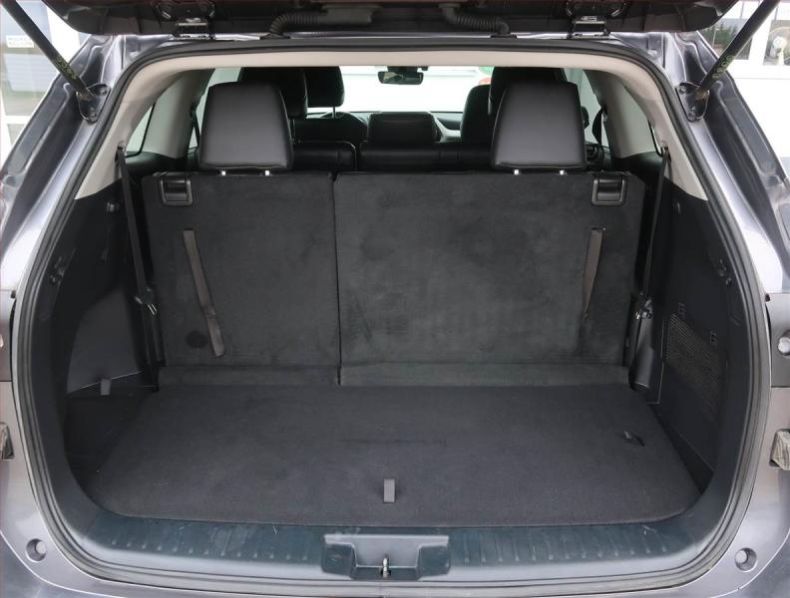 Toyota Highlander - hlavní fotka