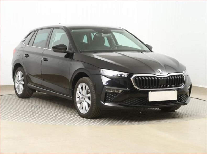 Škoda Scala - hlavní foto