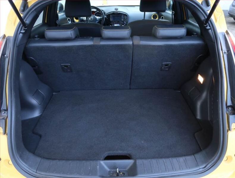 Nissan Juke - hlavní fotka