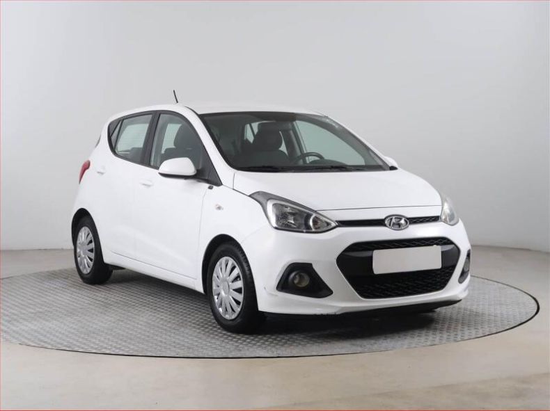 Hyundai i10 - hlavní fotka inzerátu
