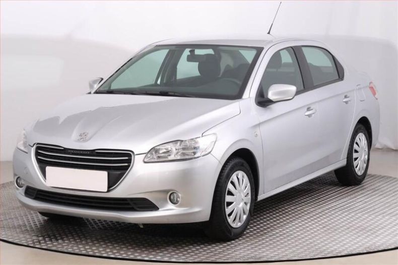 Peugeot 301 - hlavní fotka