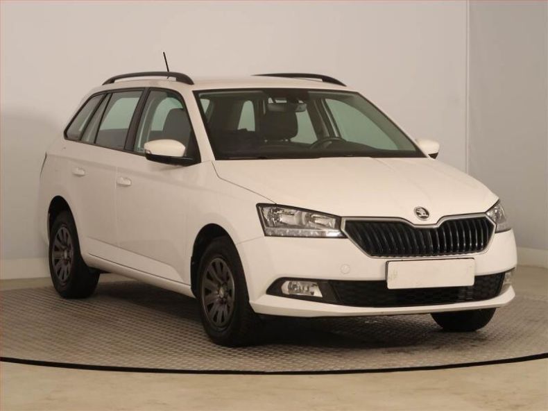 Škoda Fabia - hlavní fotka inzerátu