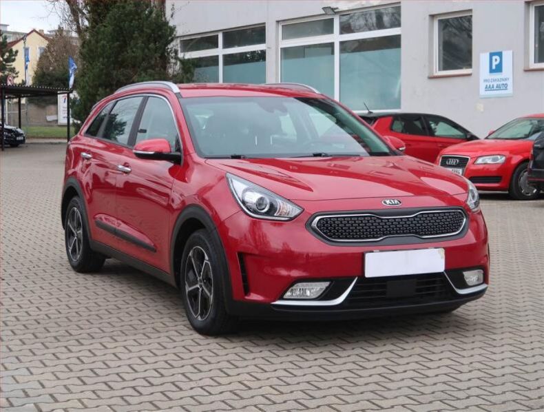 Kia Niro - hlavní fotka inzerátu