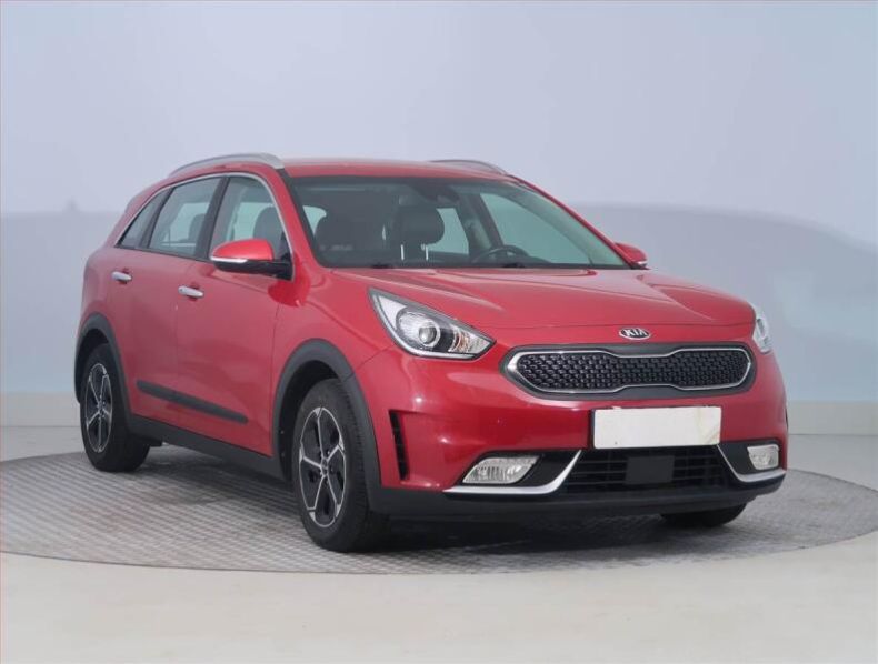 Kia Niro - hlavní foto
