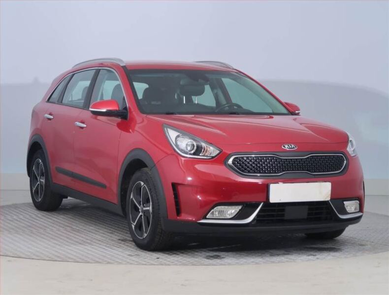 Kia Niro - hlavní fotka inzerátu