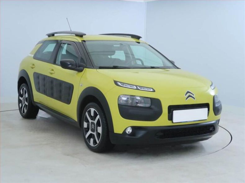 Citroën C4 Cactus - hlavní fotka inzerátu