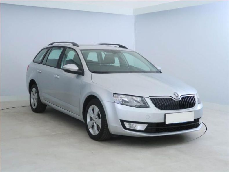 Škoda Octavia - hlavní fotka inzerátu