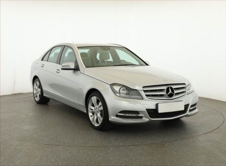 Mercedes Třída C - hlavní fotka inzerátu