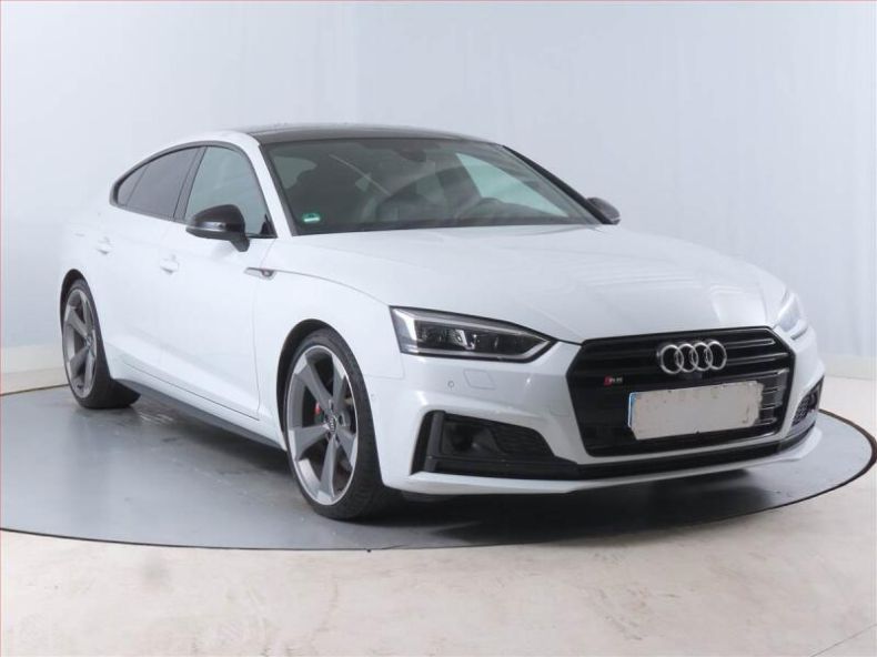 Audi S5 - hlavní fotka inzerátu