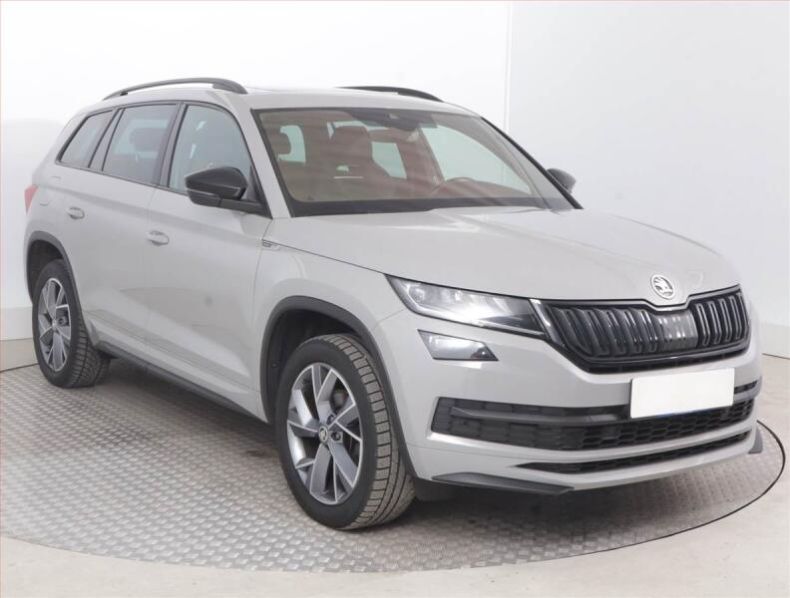 Škoda Kodiaq - hlavní fotka inzerátu