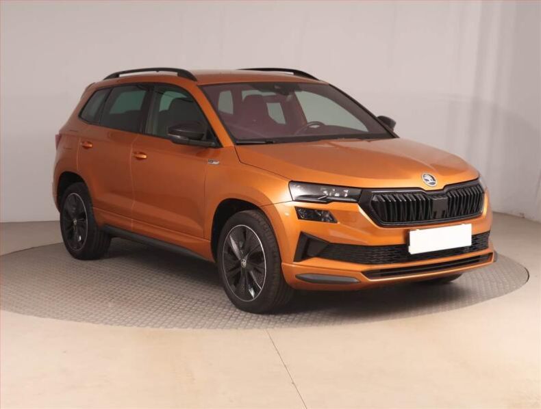 Škoda Karoq - hlavní fotka inzerátu