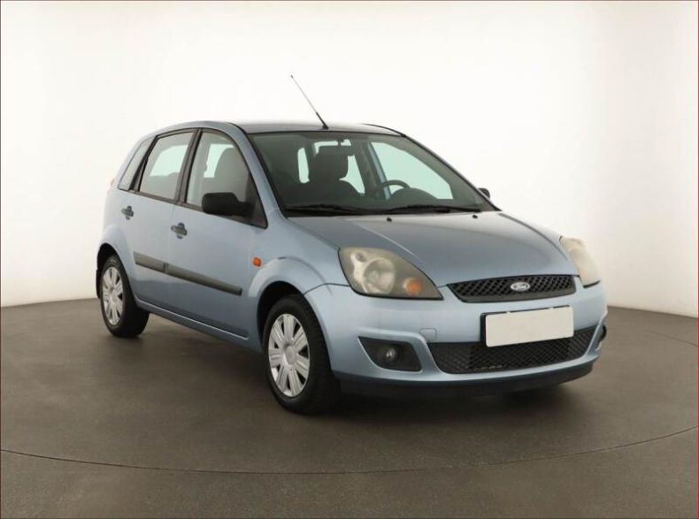 Ford Fiesta - hlavní fotka inzerátu