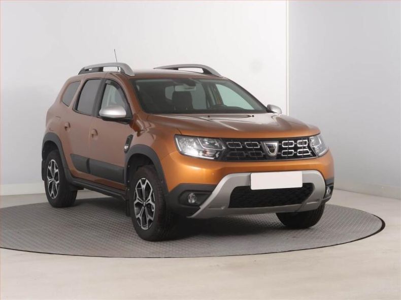 Dacia Duster - hlavní fotka inzerátu
