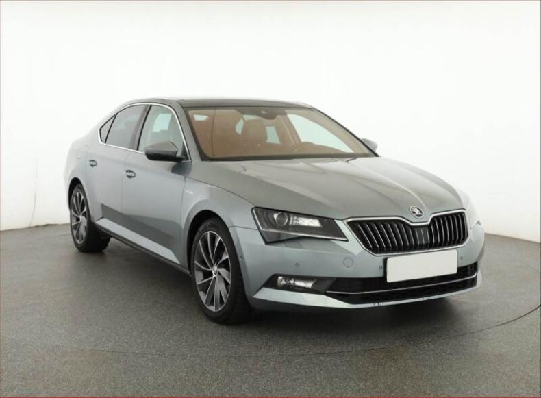 Škoda Superb - hlavní fotka inzerátu