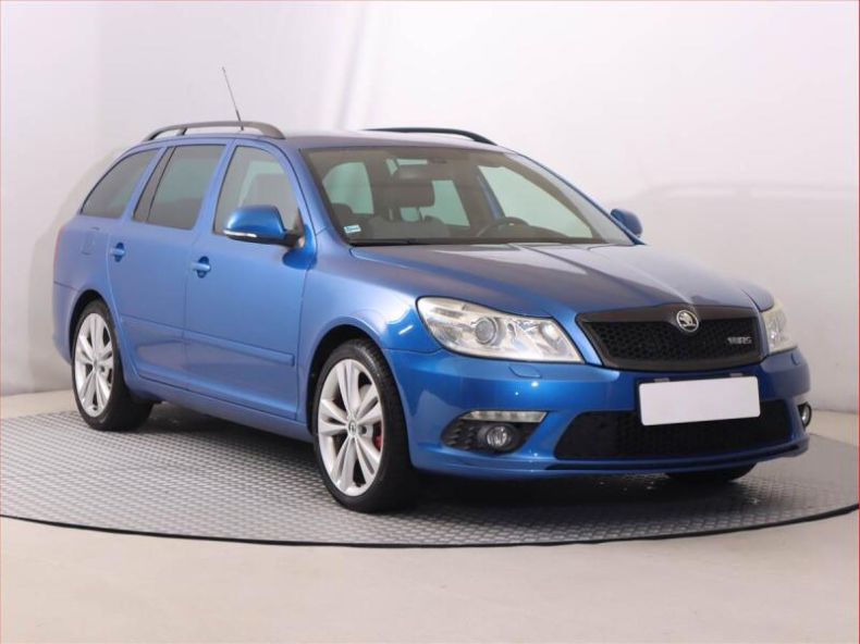Škoda Octavia - hlavní fotka inzerátu