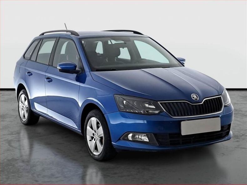 Škoda Fabia - hlavní foto