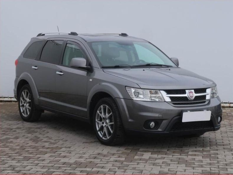 Fiat Freemont - hlavní fotka inzerátu
