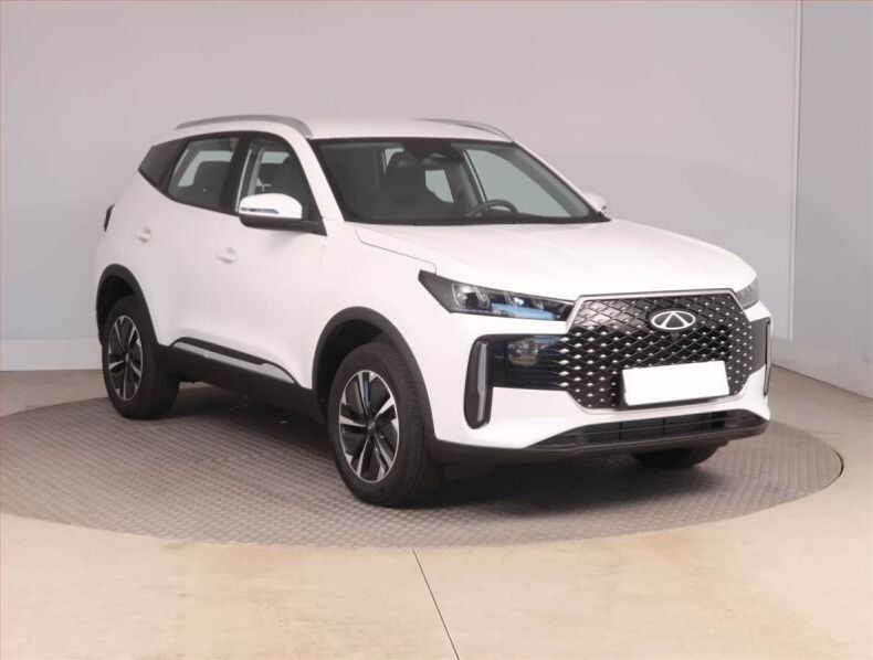 Chery Tiggo 4 HEV - hlavní fotka