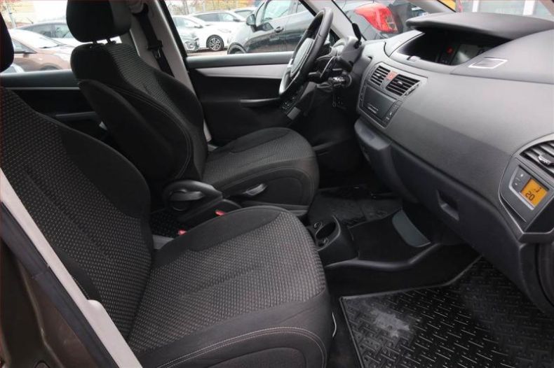 Citroën C4 Picasso - hlavní fotka