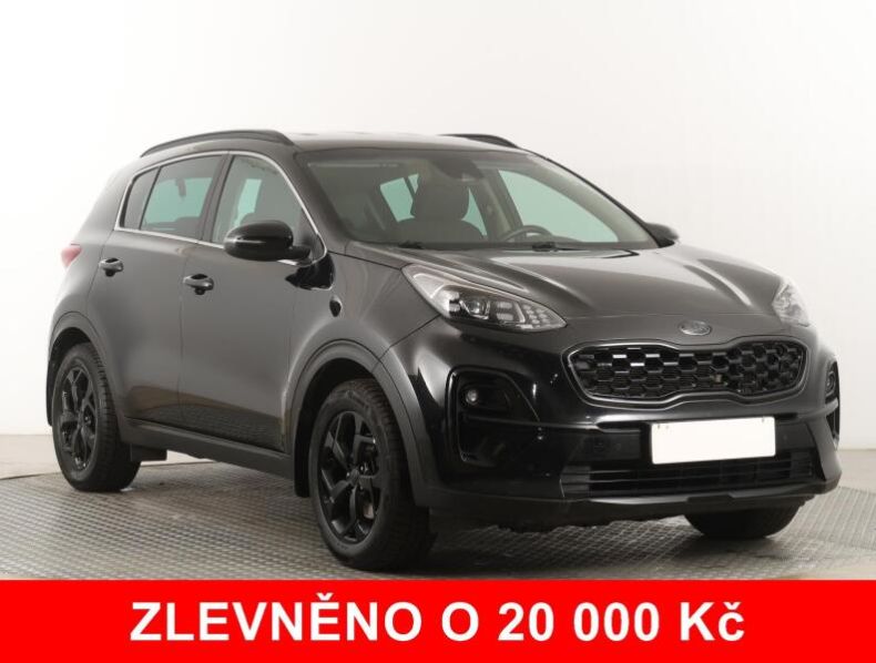 Kia Sportage - hlavní fotka inzerátu