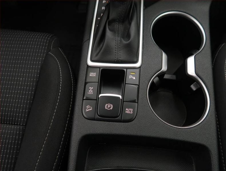 Kia Sportage - hlavní fotka