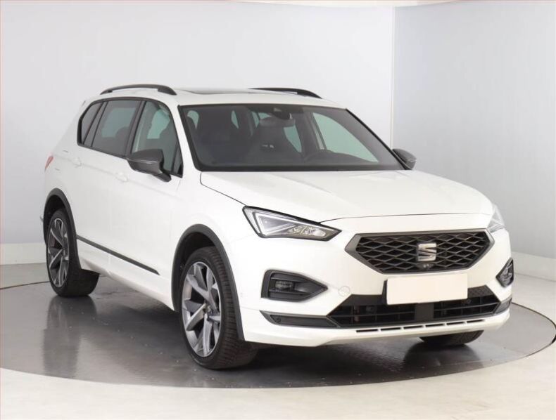 Seat TARRACO - hlavní foto