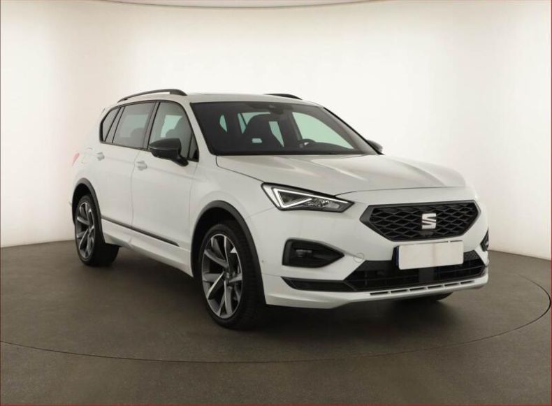 Seat TARRACO - hlavní fotka inzerátu