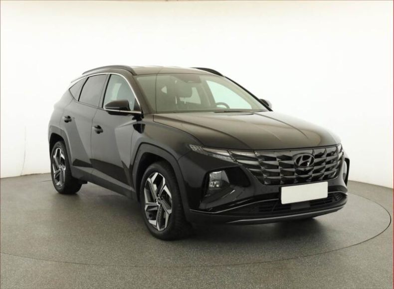 Hyundai Tucson - hlavní fotka