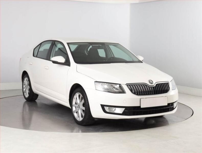 Škoda Octavia - hlavní fotka inzerátu