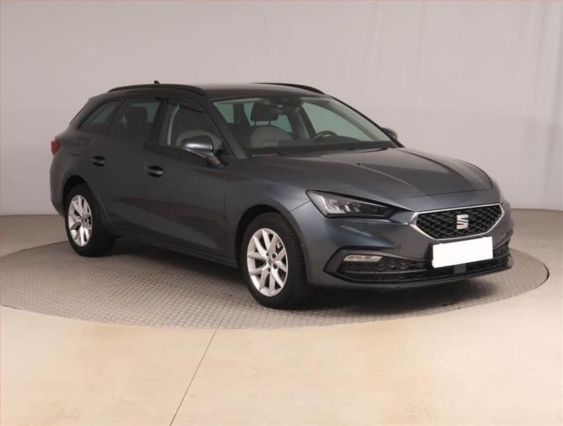 Seat Leon - hlavní foto
