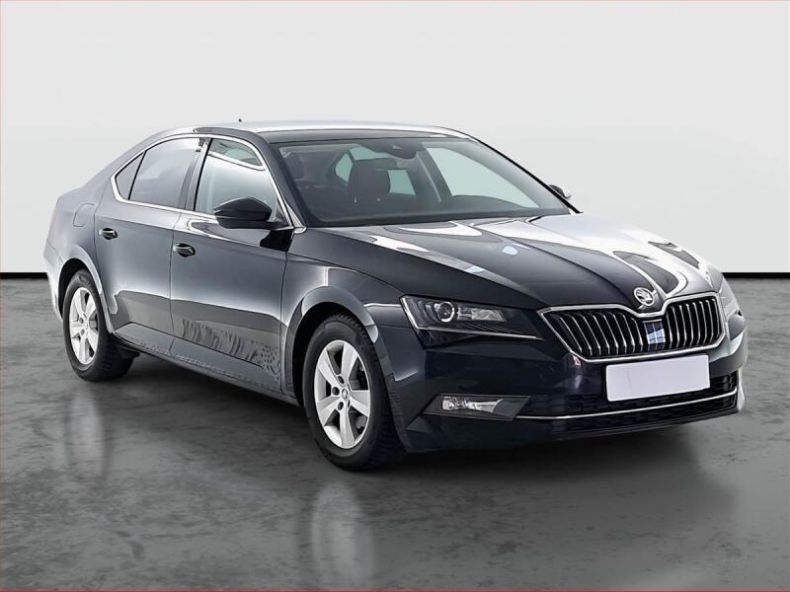 Škoda Superb - hlavní fotka inzerátu