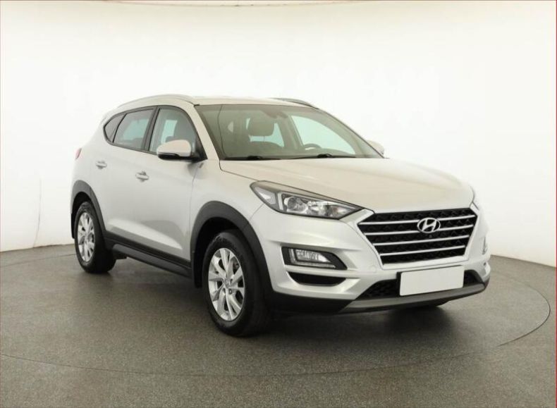 Hyundai Tucson - hlavní foto