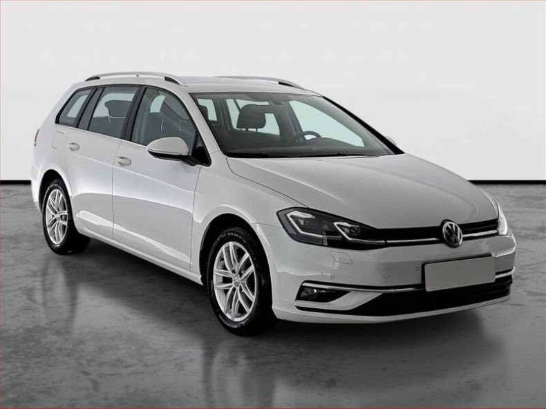 Volkswagen Golf - hlavní fotka inzerátu