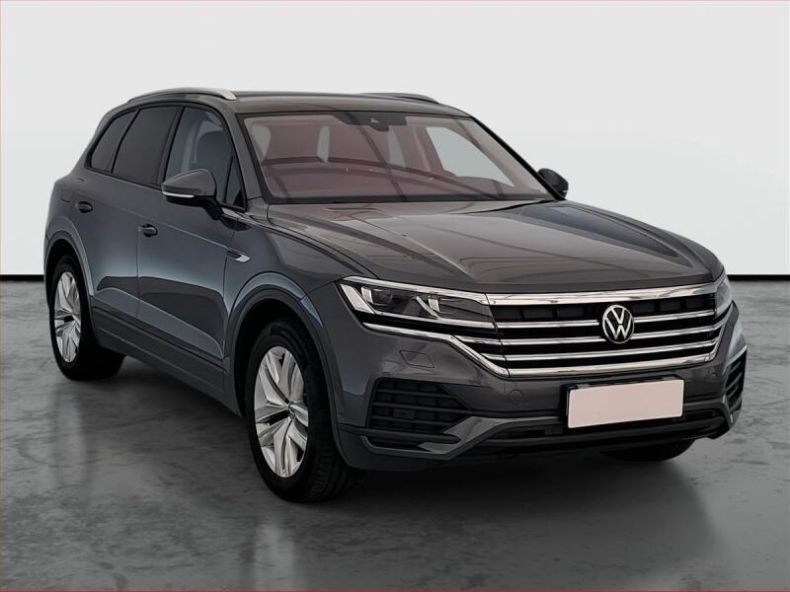 Volkswagen Touareg - hlavní fotka inzerátu