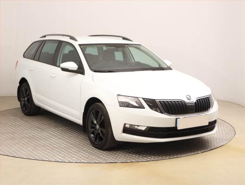Škoda Octavia - hlavní fotka inzerátu