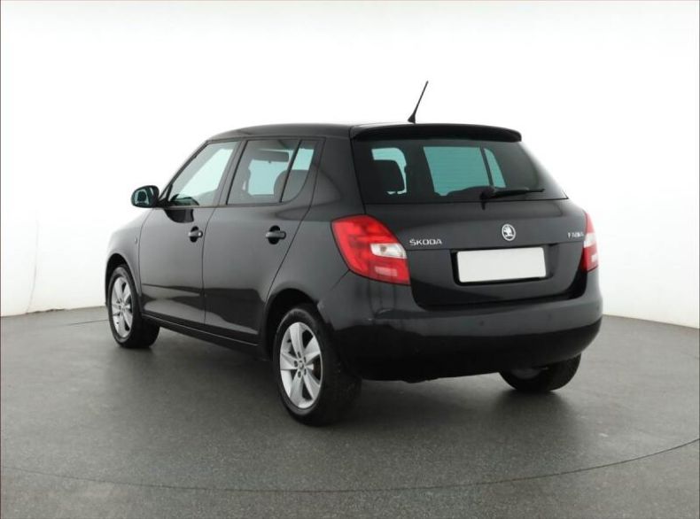 Škoda Fabia - hlavní foto